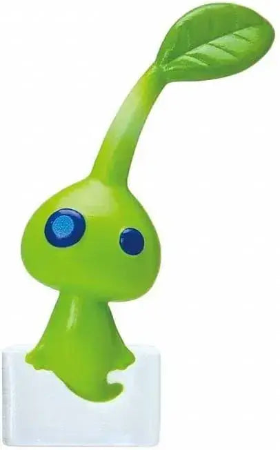 Bandai Surprise Egg Pikmin Vol. 2 Orange Bath Mascot Set 2.6 oz
