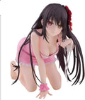 Banpresto Date A Live Kurumi Tokisaki Relax Time Figure 4.7 Inch