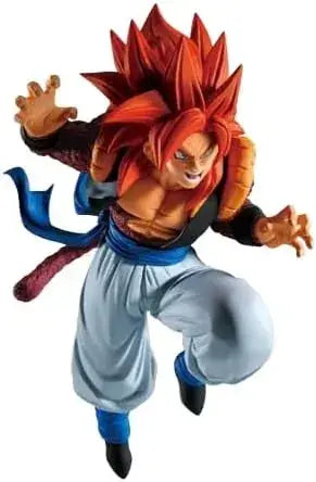 Banpresto Dragon Ball GT Super Saiyan 4 Gogeta Figure 7.1 in