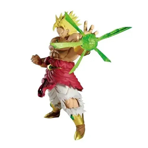 Banpresto Dragon Ball Z Broly G Materia Collectible Figure