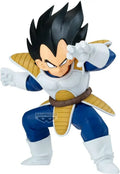 Banpresto Dragon Ball Z Vegeta vs Goku Match Makers Figure