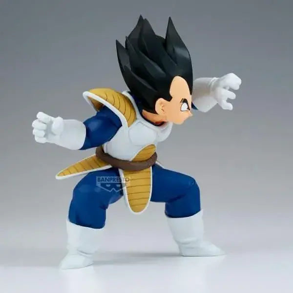 Banpresto Dragon Ball Z Vegeta vs Goku Match Makers Figure