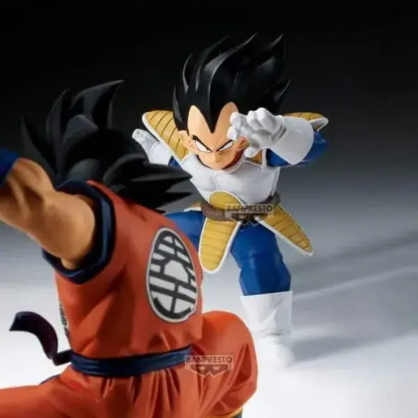 Banpresto Dragon Ball Z Vegeta vs Goku Match Makers Figure