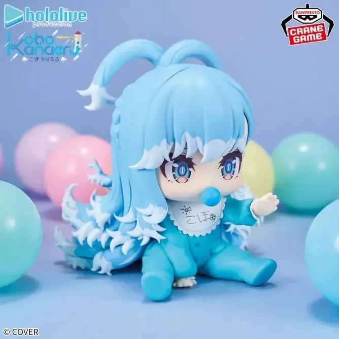 Banpresto Hololive Holo Babies Abu Kaneu Figure, 13 cm Display Size