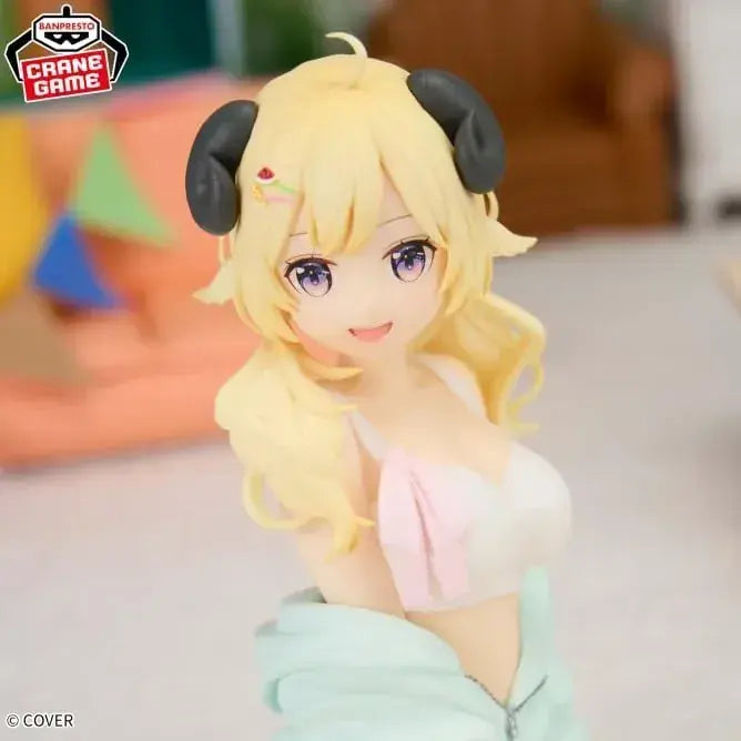 Banpresto Hololive Relax Time Wrap Around Corner Figure 13 cm