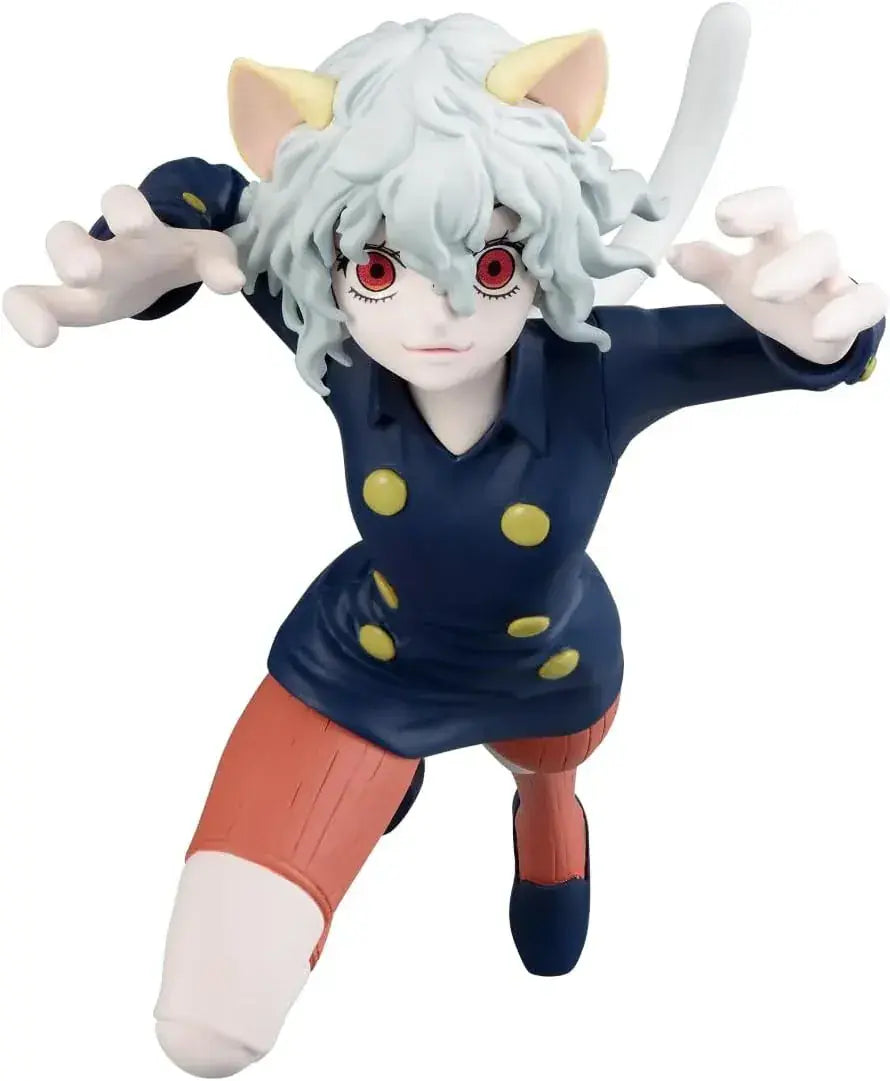 Banpresto Hunter x Hunter Neferpitou Vibration Stars Figure 6.3 Inch