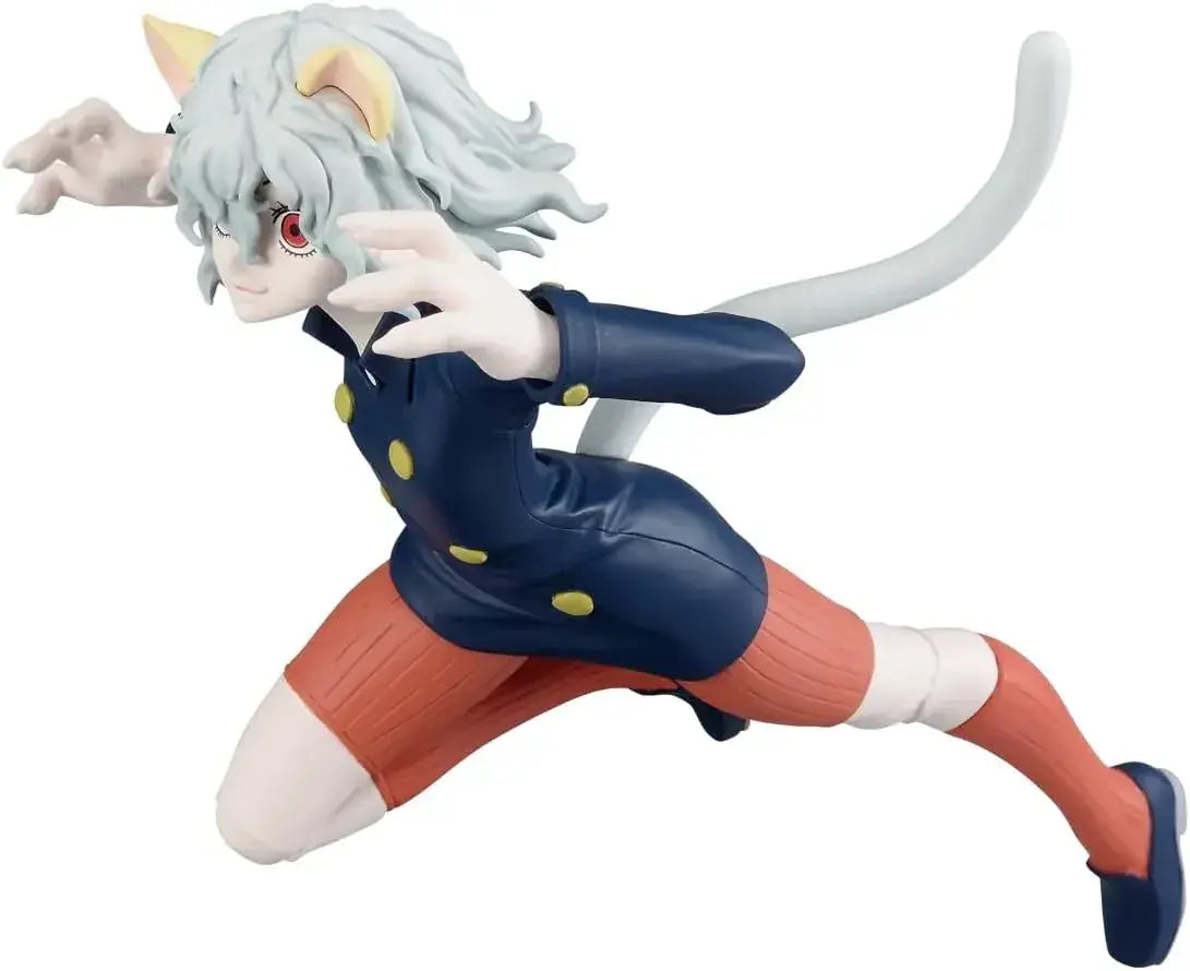 Banpresto Hunter x Hunter Neferpitou Vibration Stars Figure 6.3 Inch