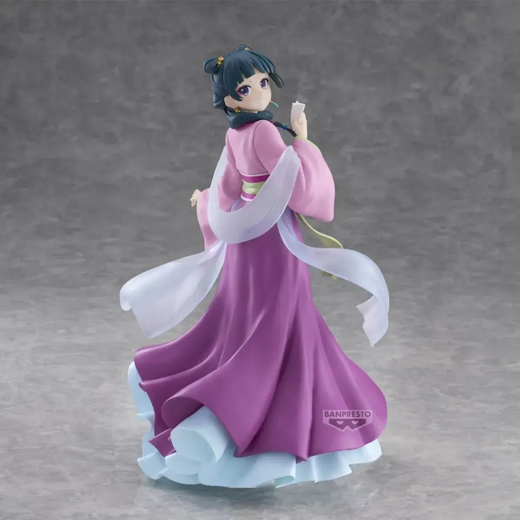 Banpresto Maomao The Apothecary Diaries Garden Party 9 PVC Figure