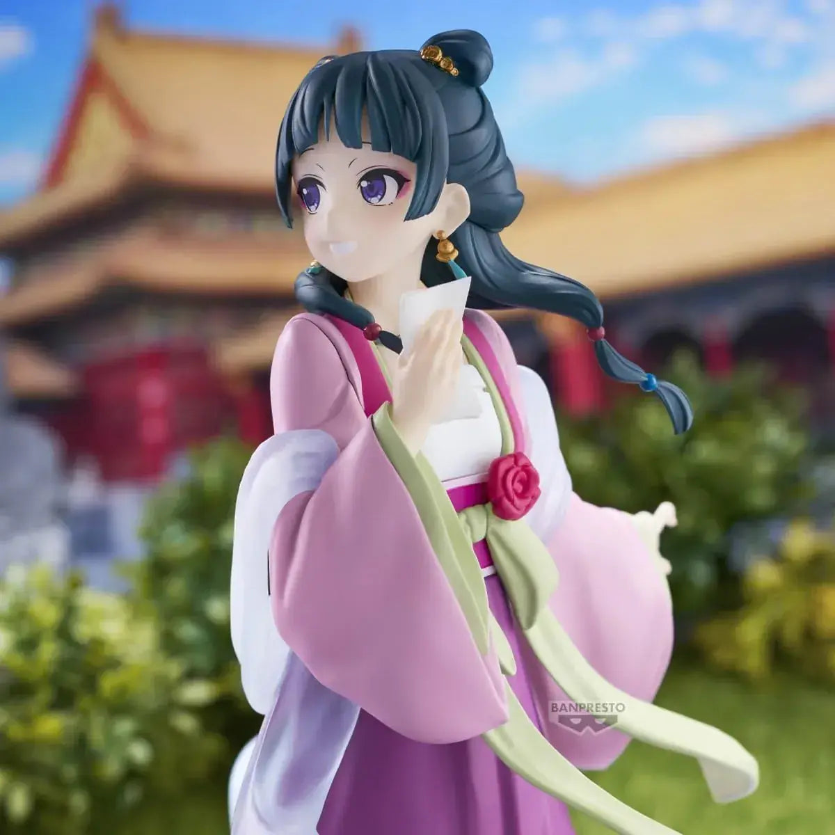 Banpresto Maomao The Apothecary Diaries Garden Party 9 PVC Figure