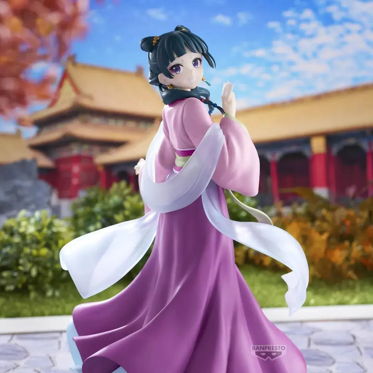 Banpresto Maomao The Apothecary Diaries Garden Party 9 PVC Figure