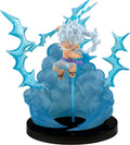 Banpresto One Piece Luffy Gear 5 Collectible Display Figure 2.8in