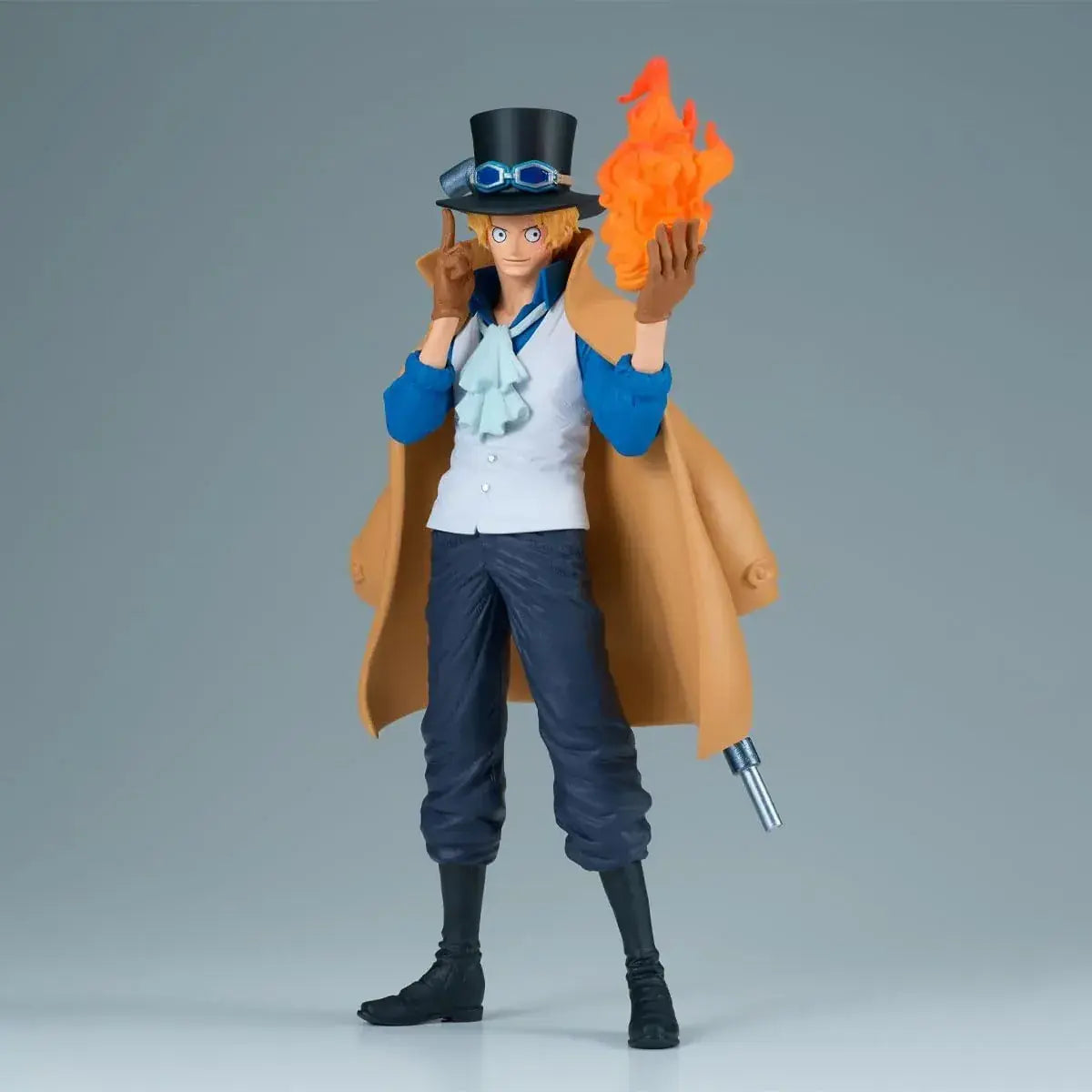 Banpresto One Piece Sabo King of Artist Figure, 9-Inch Display