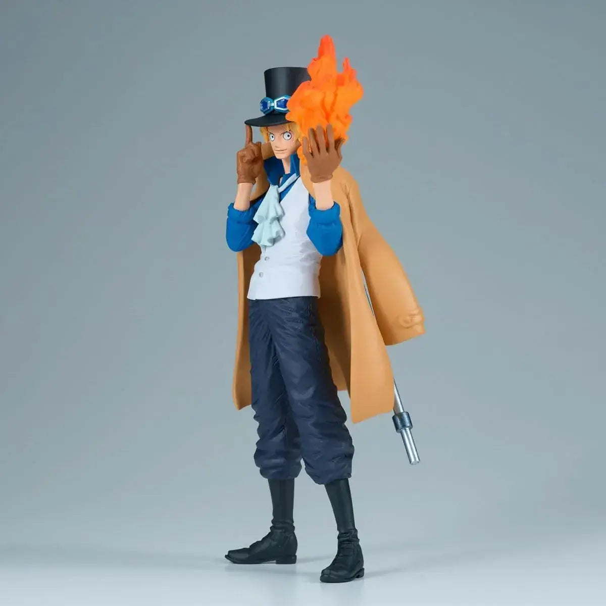 Banpresto One Piece Sabo King of Artist Figure, 9-Inch Display