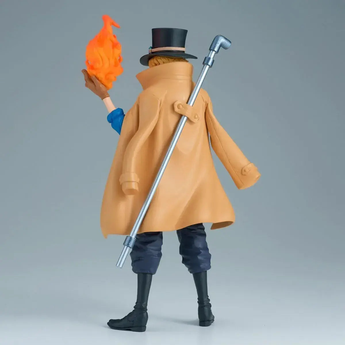 Banpresto One Piece Sabo King of Artist Figure, 9-Inch Display