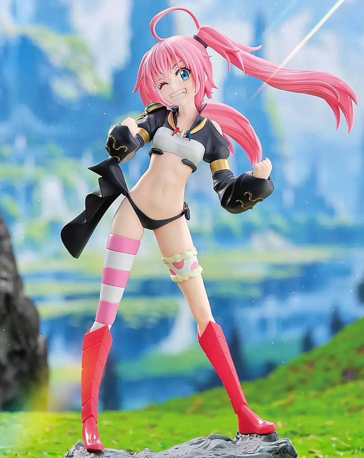 Banpresto That Time I Got Reincarnated as a Slime Milim Collectible
