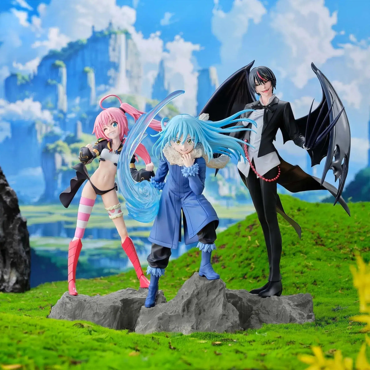 Banpresto That Time I Got Reincarnated as a Slime Milim Collectible