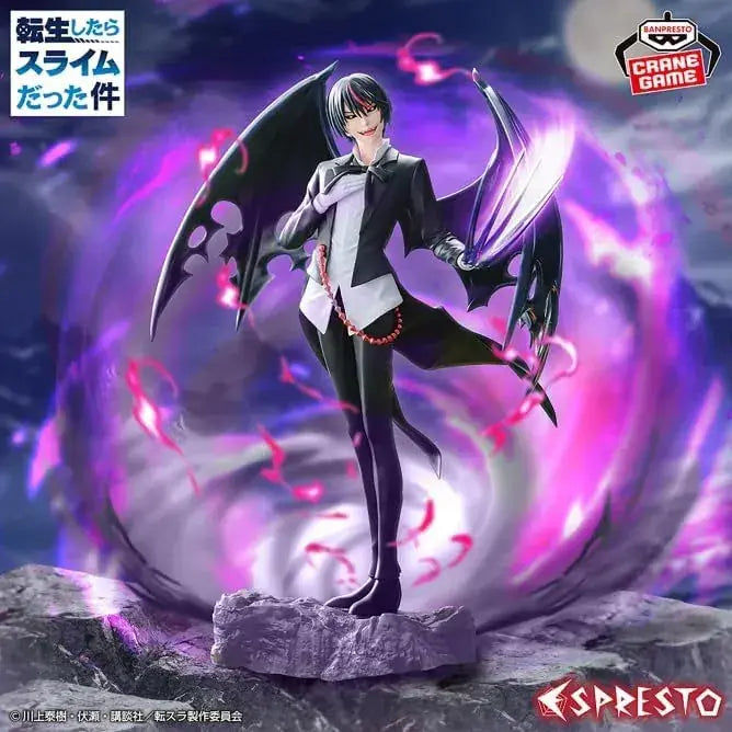 Banpresto That Time I Reincarnated as a Slime Diablo Figure
