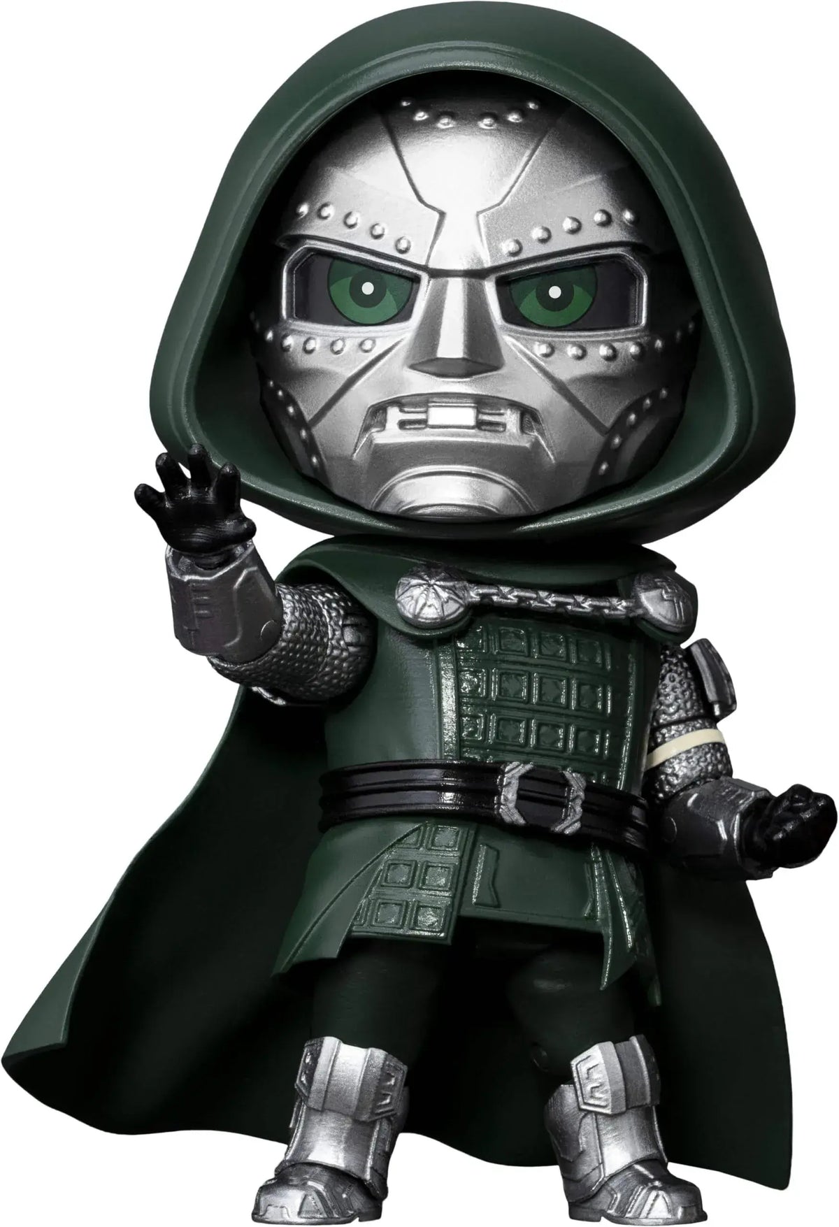 Beast Kingdom Avengers Doctor Doom PVC ABS Figure Collectible