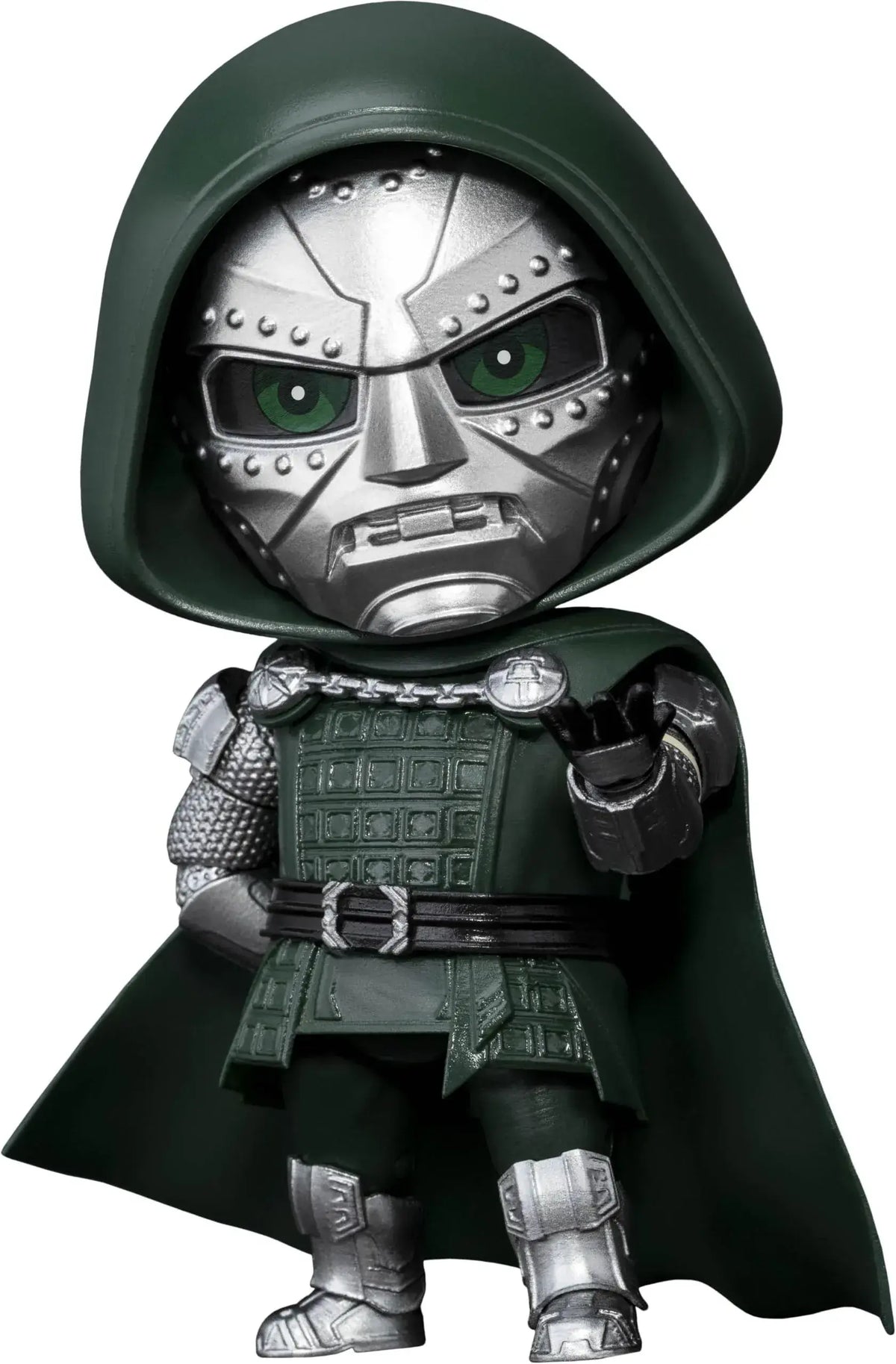 Beast Kingdom Avengers Doctor Doom PVC ABS Figure Collectible