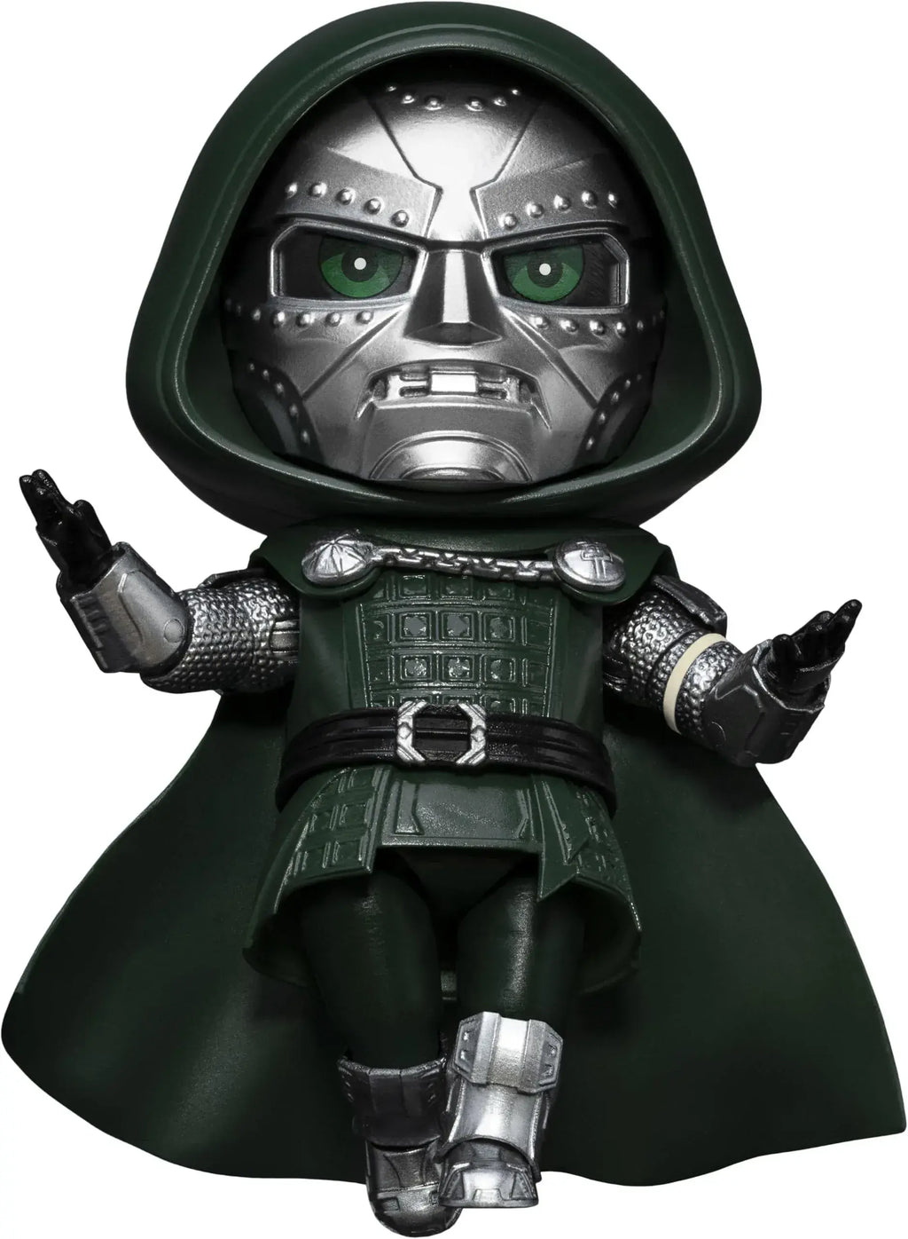 Beast Kingdom Avengers Doctor Doom PVC ABS Figure Collectible