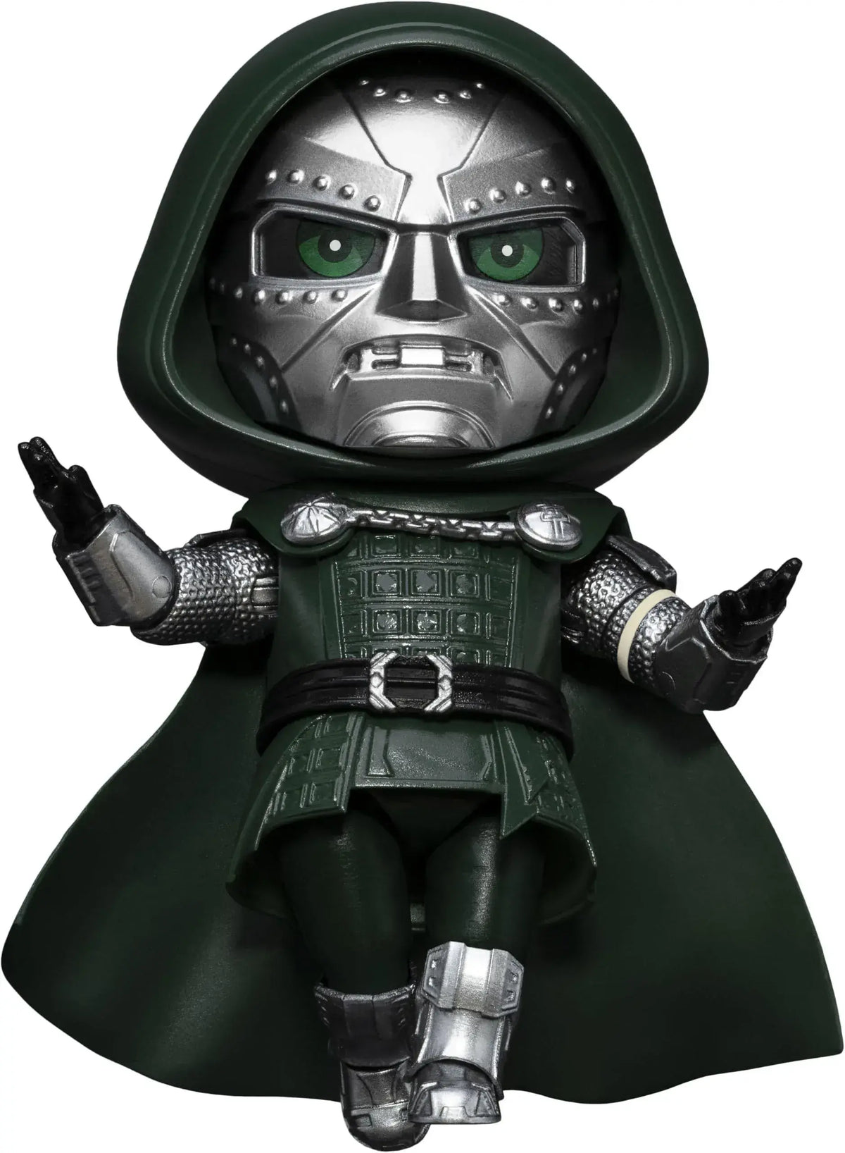 Beast Kingdom Avengers Doctor Doom PVC ABS Figure Collectible