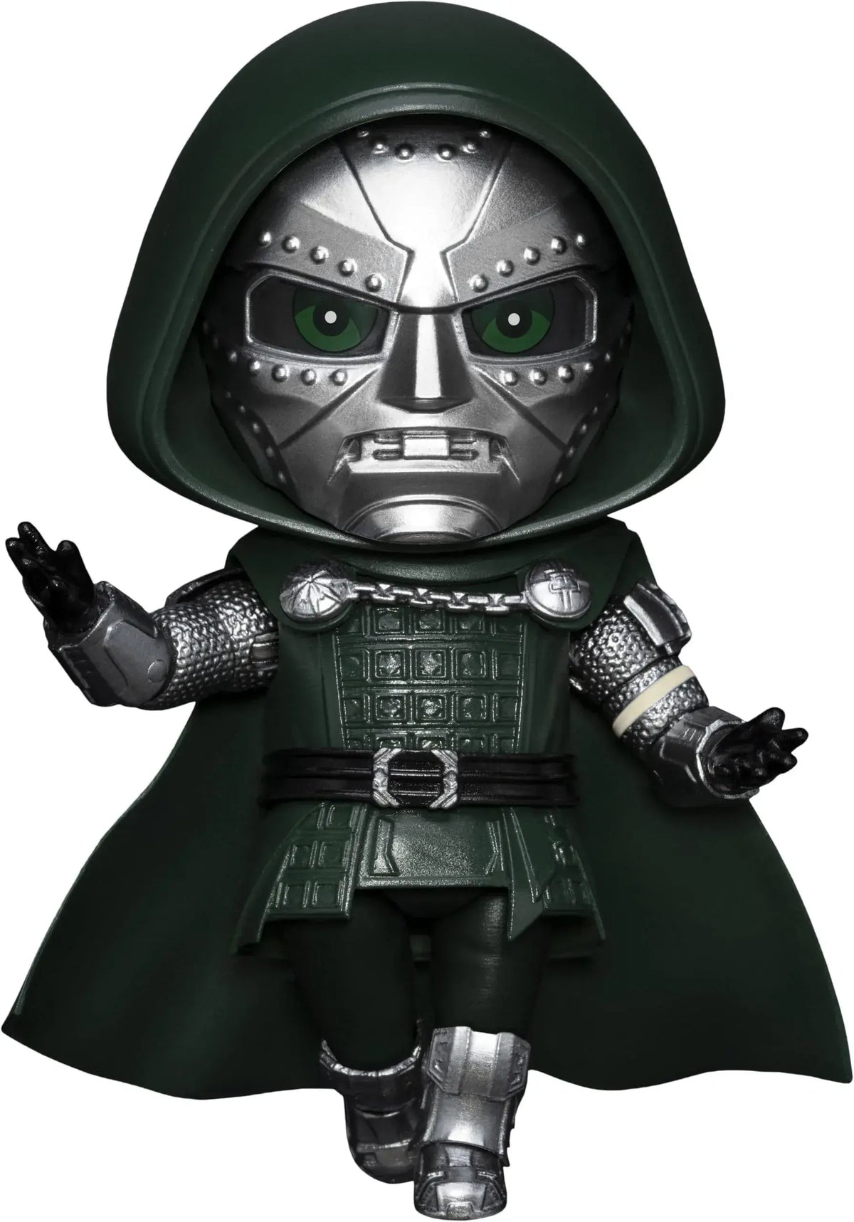 Beast Kingdom Avengers Doctor Doom PVC ABS Figure Collectible