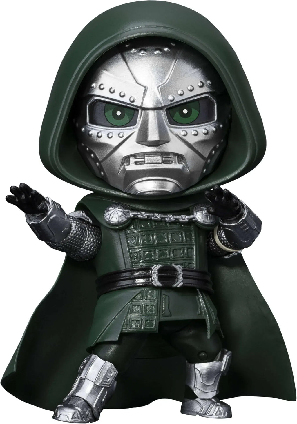 Beast Kingdom Avengers Doctor Doom PVC ABS Figure Collectible