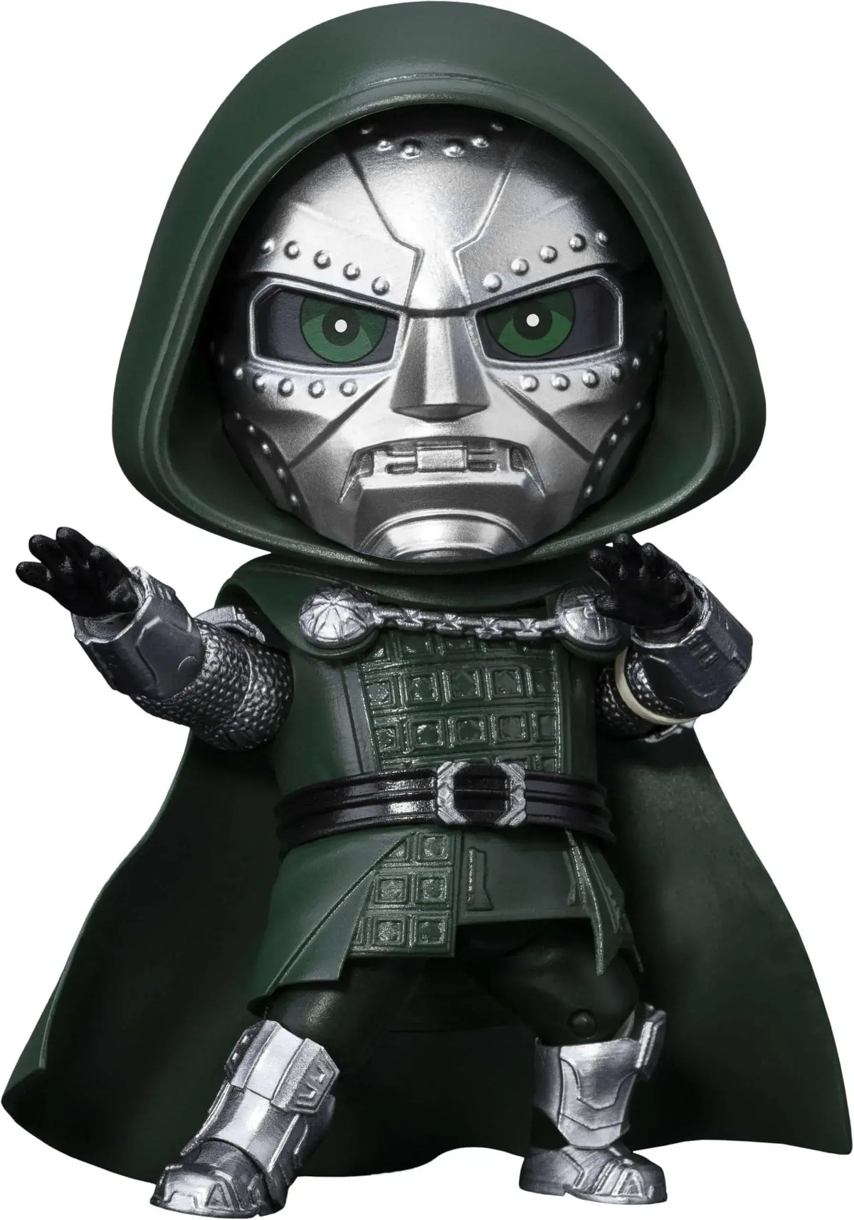 Beast Kingdom Avengers Doctor Doom PVC ABS Figure Collectible