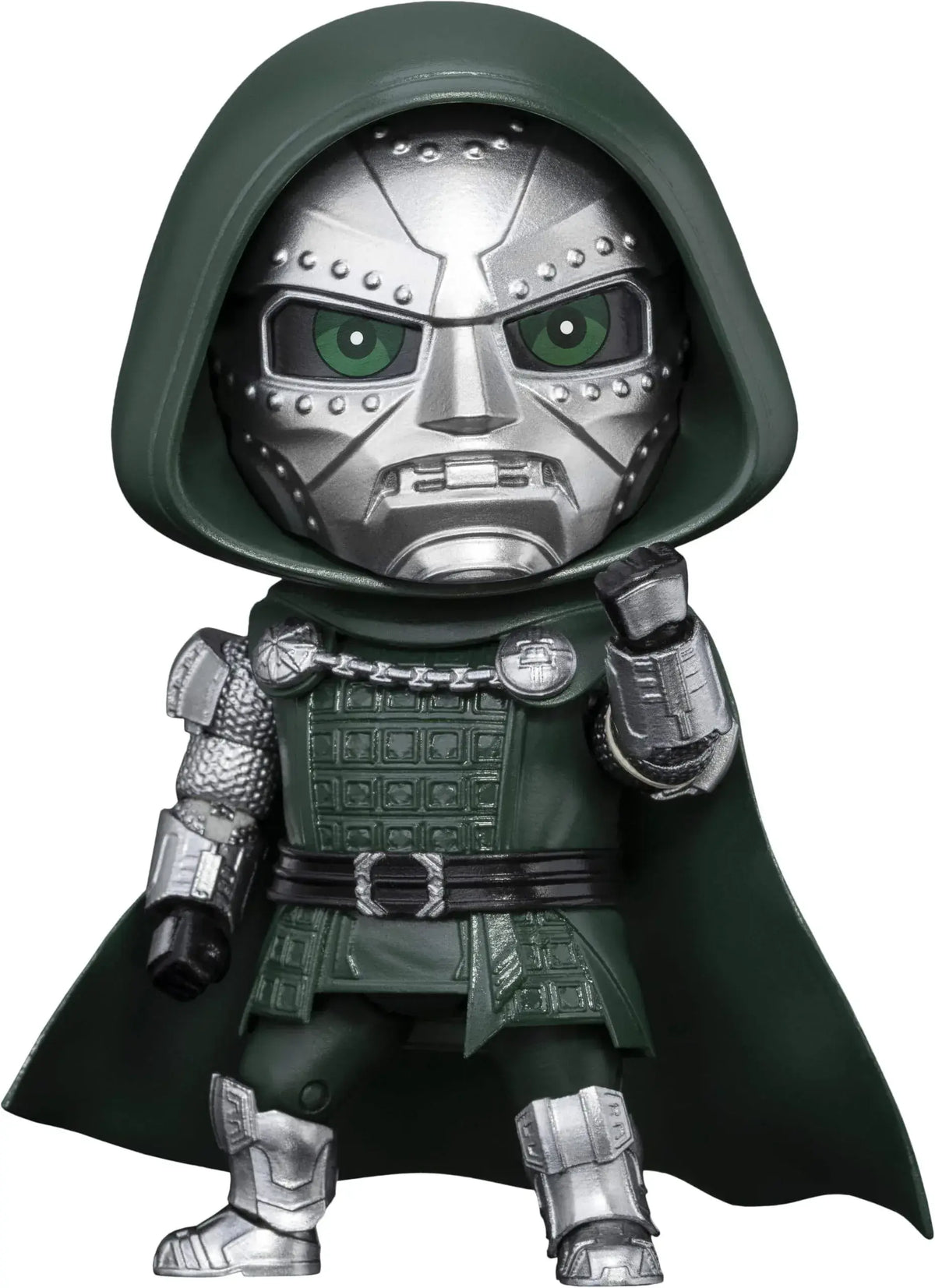 Beast Kingdom Avengers Doctor Doom PVC ABS Figure Collectible
