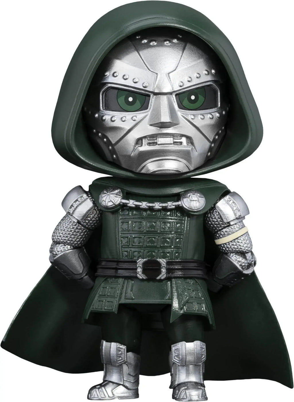 Beast Kingdom Avengers Doctor Doom PVC ABS Figure Collectible