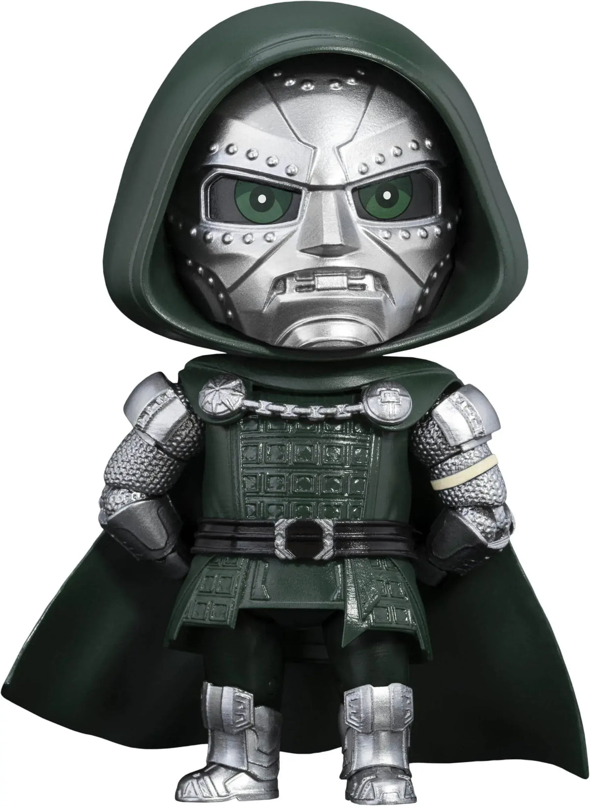 Beast Kingdom Avengers Doctor Doom PVC ABS Figure Collectible