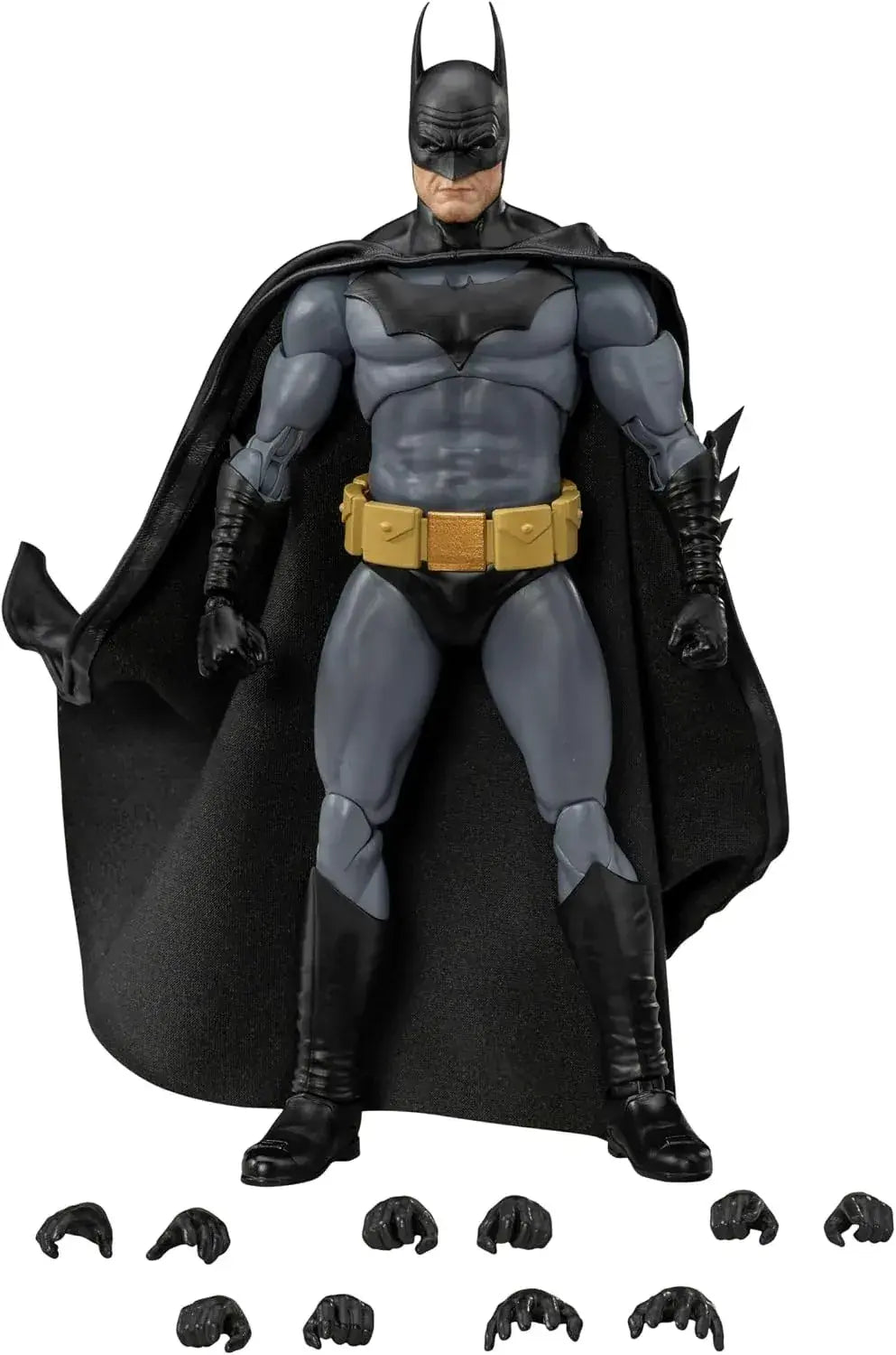 Beast Kingdom DAH Batman Action Figure PVC ABS 22-Point, 5 Parts
