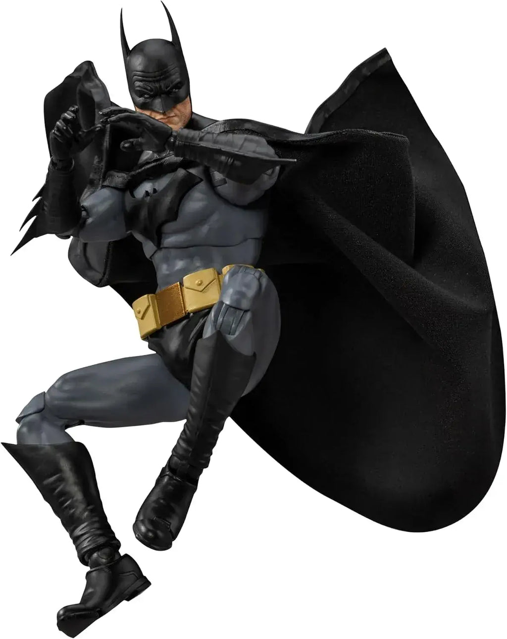 Beast Kingdom DAH Batman Action Figure PVC ABS 22-Point, 5 Parts