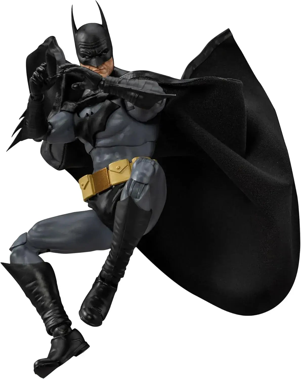 Beast Kingdom DAH Batman Action Figure PVC ABS 22-Point, 5 Parts