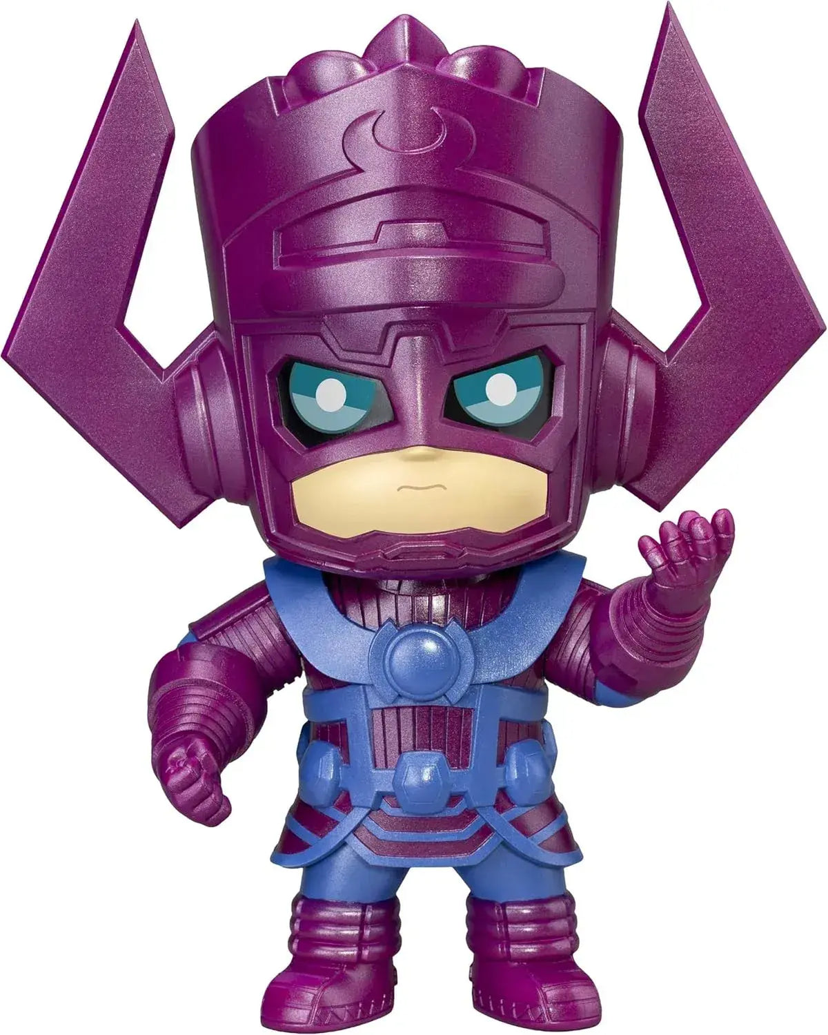 Beast Kingdom Galactus Marvel Action Collectible Figure PVC ABS 16.4cm