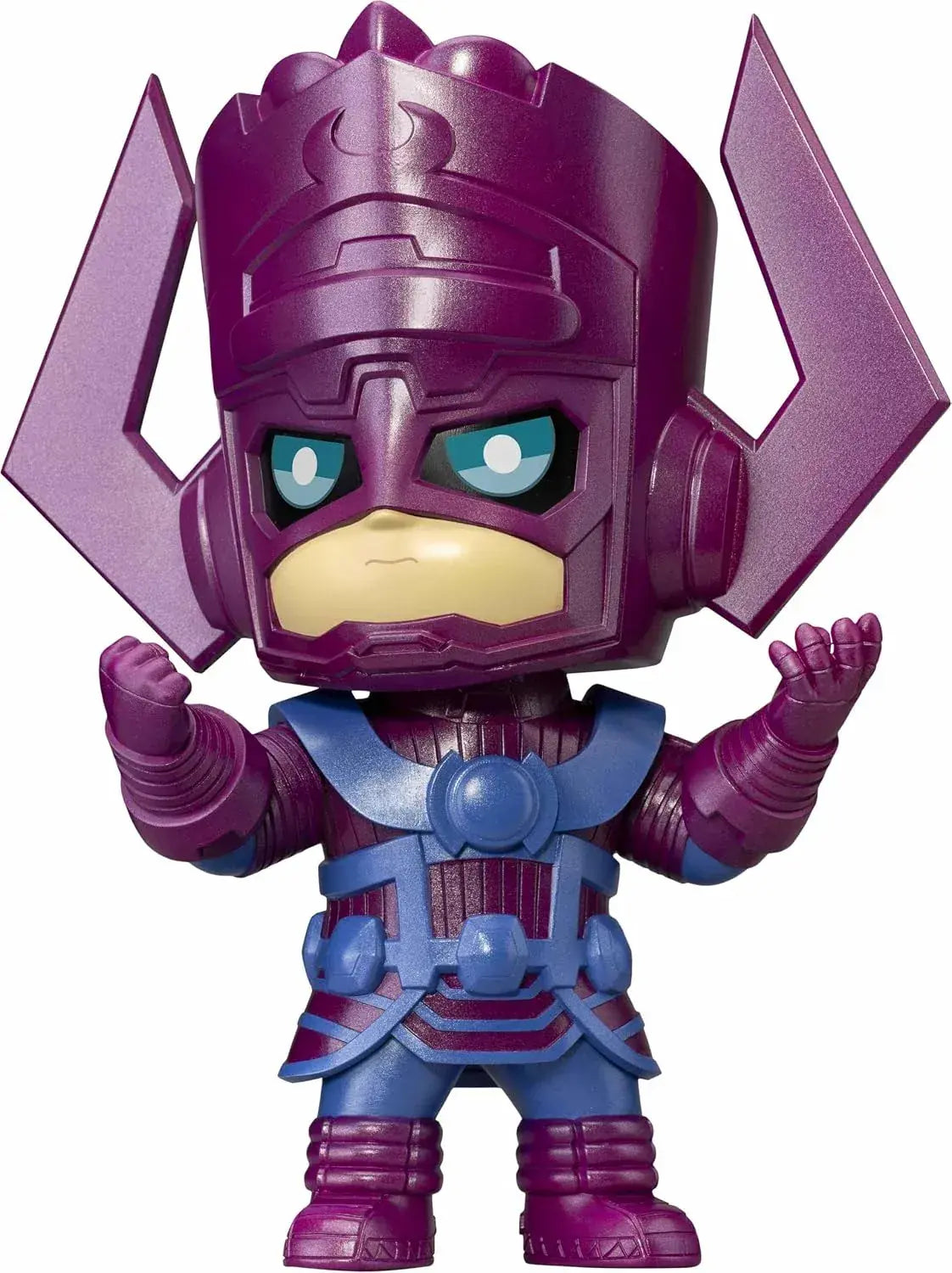 Beast Kingdom Galactus Marvel Action Collectible Figure PVC ABS 16.4cm