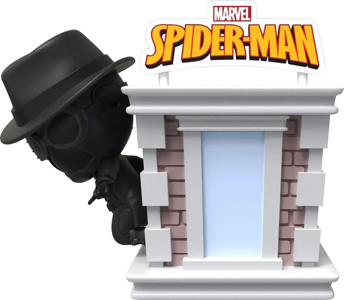 Beast Kingdom Spider Man 60th Anniversary Figures Blind Box 6pc