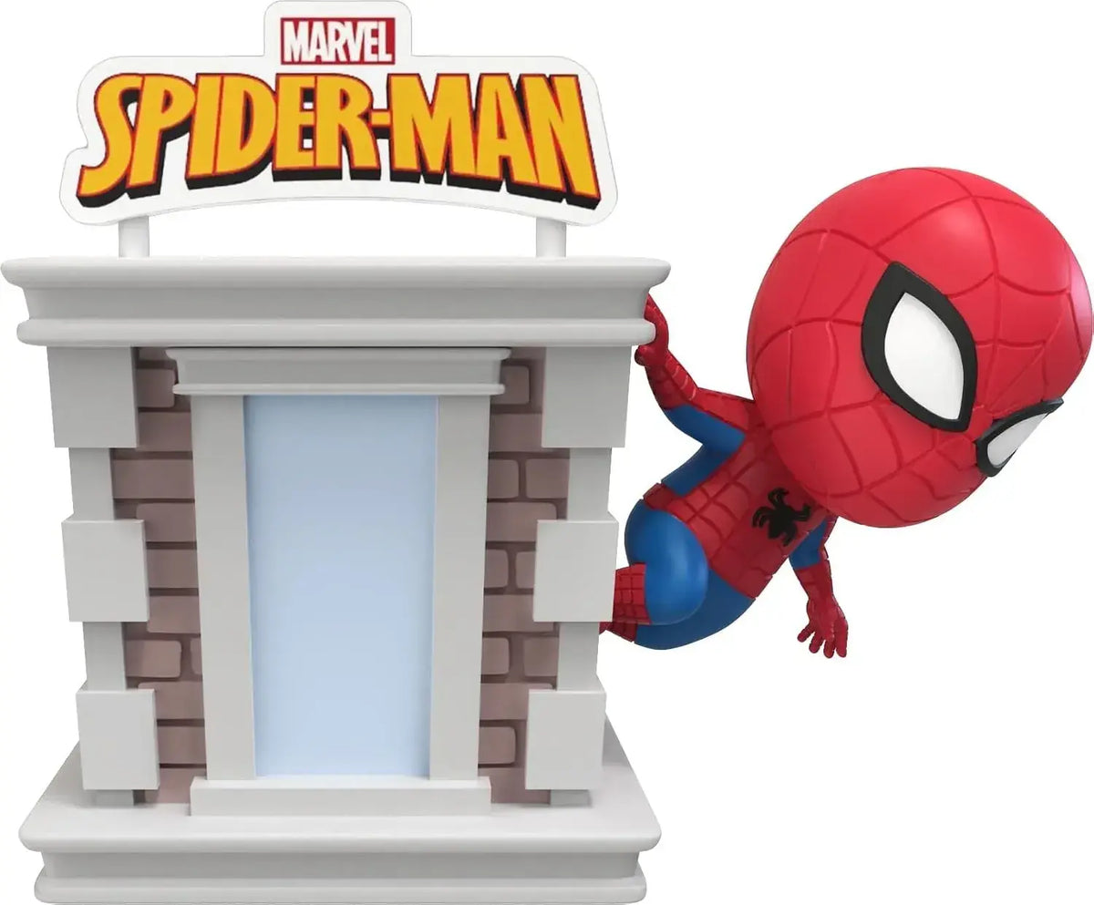 Beast Kingdom Spider Man 60th Anniversary Figures Blind Box 6pc