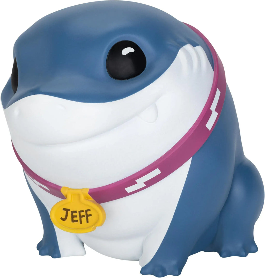 Beast Kingdom VPBP Marvel Jeff the Land Shark Comic Series Figure