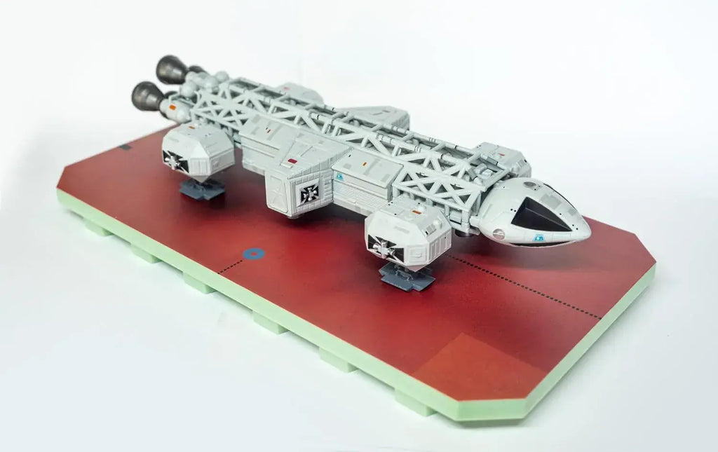 BellFine Space 1999 Eagle Lab Pod Diecast Display Model