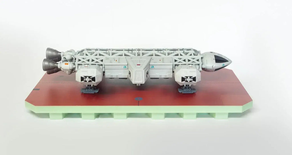 BellFine Space 1999 Eagle Lab Pod Diecast Display Model