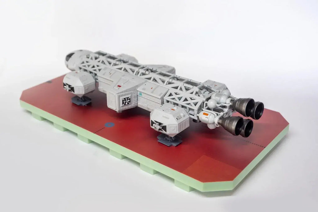 BellFine Space 1999 Eagle Lab Pod Diecast Display Model