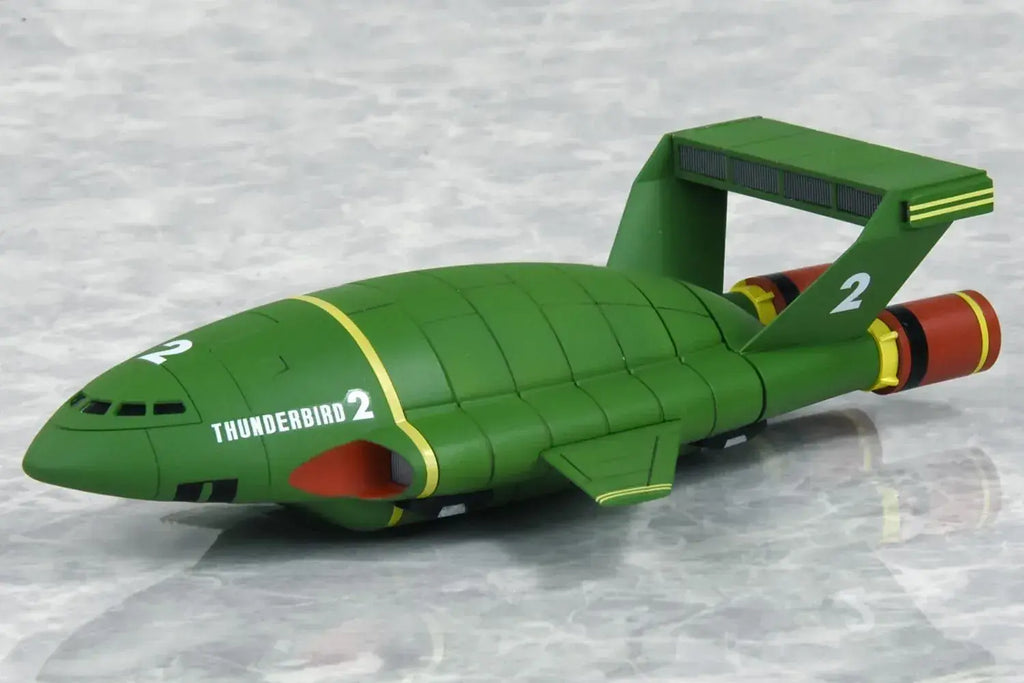 BellFine Thunderbird Mechanic Selection Part 2 Model Set Scales
