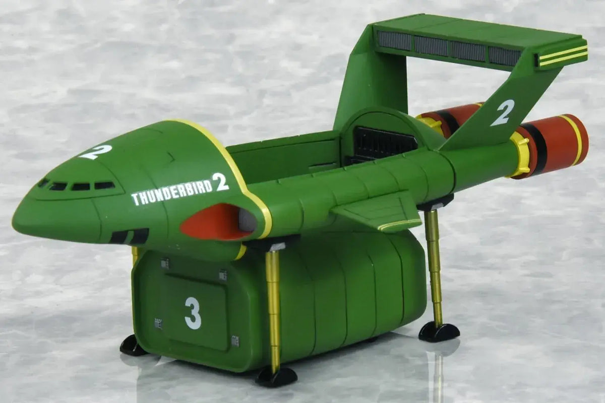 BellFine Thunderbird Mechanic Selection Part 2 Model Set Scales
