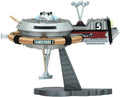 BellFine Thunderbird No. 5 Commemorative Figure Display, 4.3 Inch
