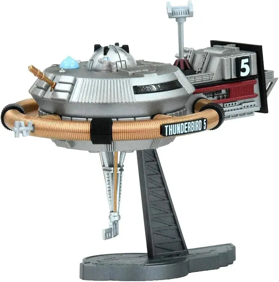 BellFine Thunderbird No. 5 Commemorative Figure Display, 4.3 Inch
