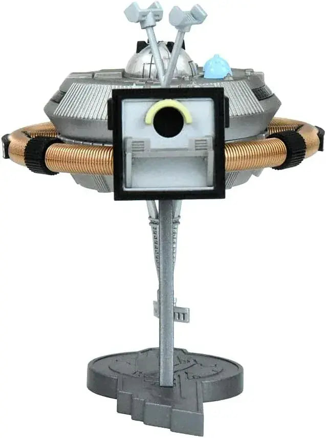BellFine Thunderbird No. 5 Commemorative Figure Display, 4.3 Inch