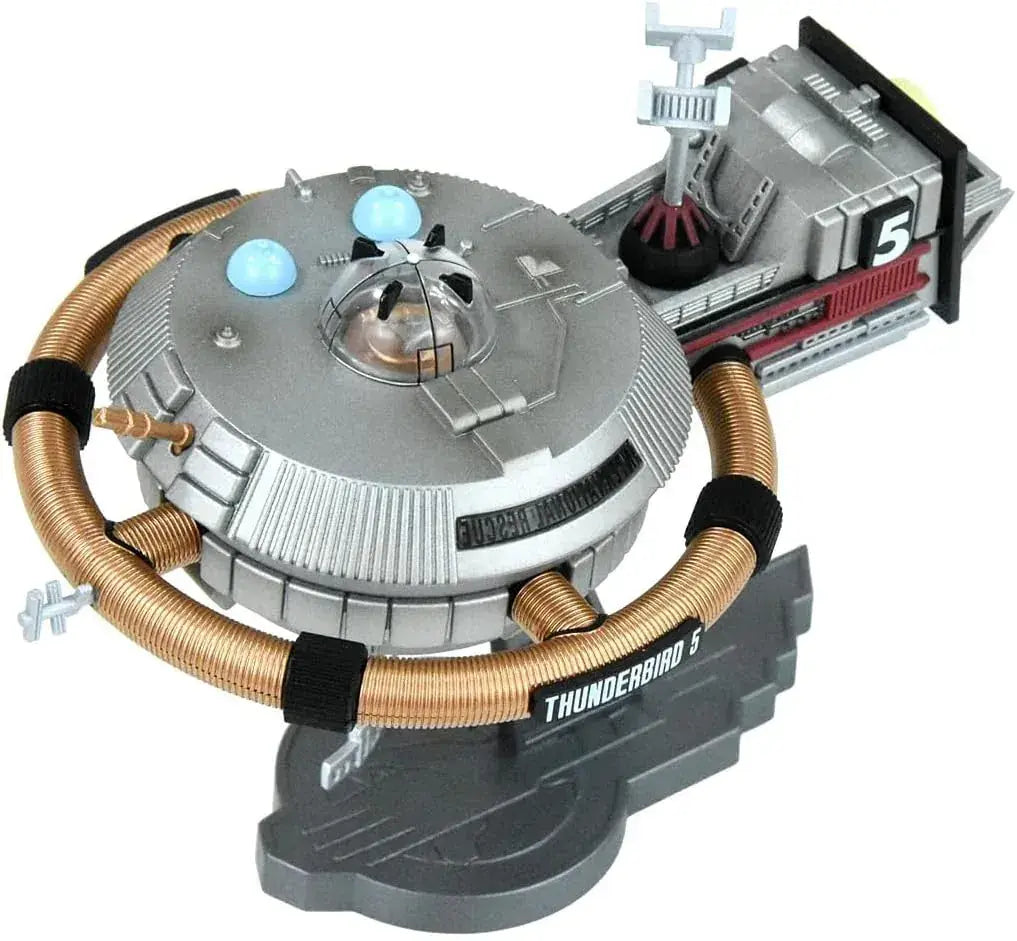BellFine Thunderbird No. 5 Commemorative Figure Display, 4.3 Inch