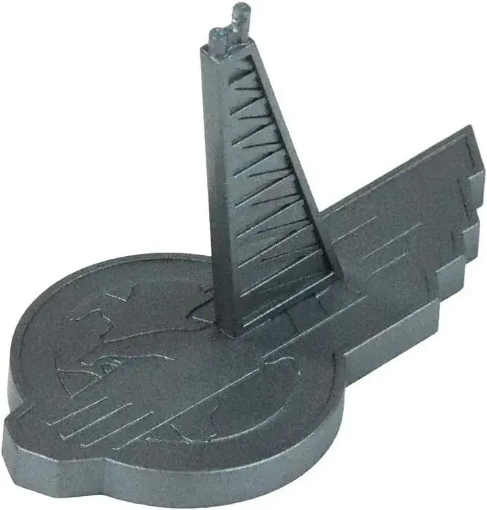 BellFine Thunderbird No. 5 Commemorative Figure Display, 4.3 Inch