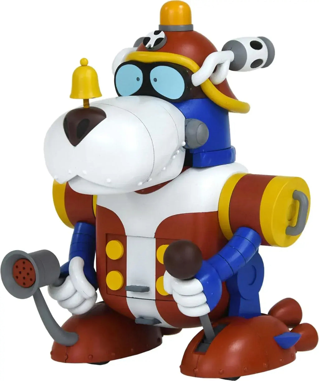 BellFine Yatterwan Robot Model Kit Non Scale Figure 120mm
